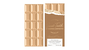 SWEET TOOTH CARAMEL DREAM 75 ML EDP SABRINA CARPERTER 
