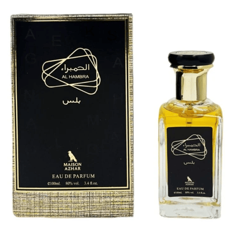 AL HAMBRA MEN EDP 100ML MAISON AZHAR 1