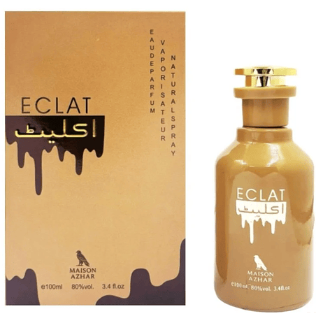 ECLAT WOMAN EDP 100ML MAISON AZHAR 1