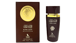 KING LION BROWN EDP 100ML MAISON AZHAR