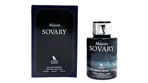 SOVARY MEN EDP 100ML MAISON AZHAR