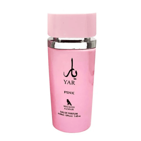 YAR PINK WOMAN EDP 100ML MAISON AZHAR 1