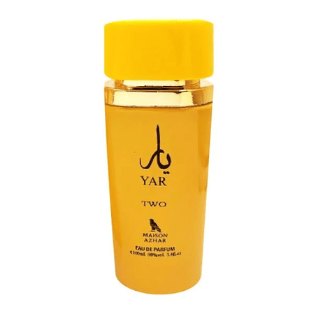 YAR TWO WOMAN EDP 100ML MAISON AZHAR  1