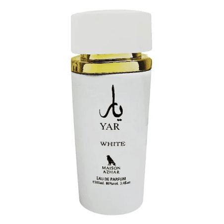 YAR WHITE WOMAN EDP 100ML MAISON AZHAR  1