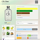 CK ONE 200 ML EDT CALVIN KLEIN - Miniatura 2