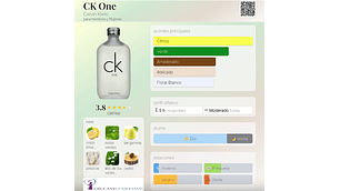 CK ONE TESTER 100 ML EDT CALVIN KLEIN