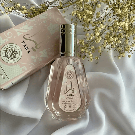 YARA 50 ML EDP AL ZAAFARAN  2