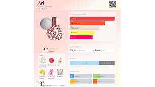 ARI TESTER 100 ML EDP SIN TAPA ARIANA GRANDE 