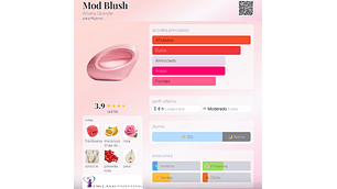 MOD BLUSH 100 ML EDP ARIANA GRANDE 