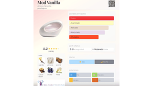 MOD VANILLA 100 ML EDP ARIANA GRANDE 