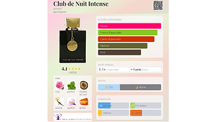 CLUB DE NUIT WOMEN INTENSE 105 ML EDP ARMAF