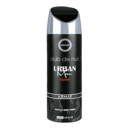 DESODORANTE CLUD DE NUIT URBAN MAN ELIXIR 200 ML ARMAF  1