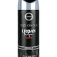 DESODORANTE CLUD DE NUIT URBAN MAN ELIXIR 200 ML ARMAF  - Miniatura 1