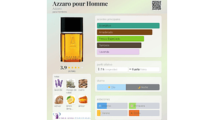 AZZARO 100 ML EDT AZZARO