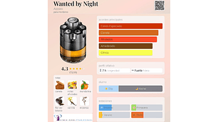 WANTED BY NIGHT 100 ML EDP AZZARO