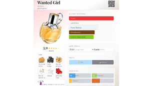 WANTED GIRL 80 ML EDP AZZARO