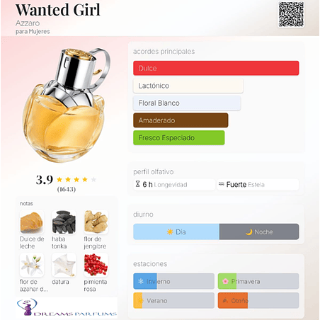 WANTED GIRL 80 ML EDP AZZARO 2