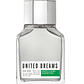 UNITED DREAMS AIM HIGH TESTER 100 ML EDT BENETTON - Miniatura 1