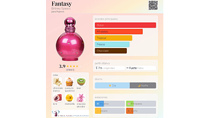 FANTASY 100 ML EDP BRITNEY SPEARS