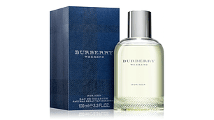 WEEKEND FOR MEN 100 ML EDT BURBERRY