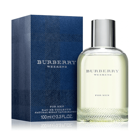 WEEKEND FOR MEN 100 ML EDT BURBERRY 1