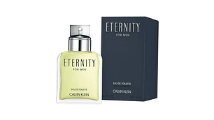 ETERNITY FOR MEN 100 ML EDT CALVIN KLEIN 