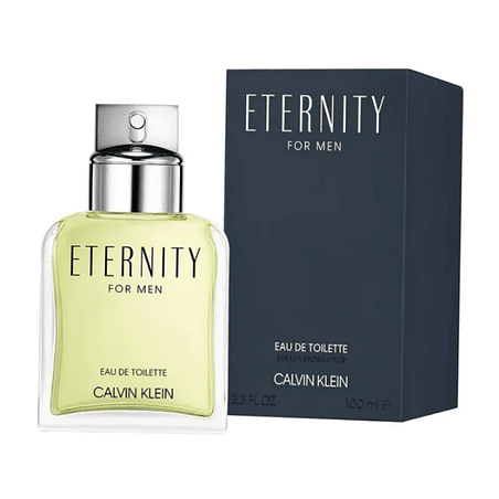 ETERNITY FOR MEN 100 ML EDT CALVIN KLEIN  1