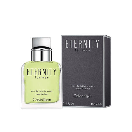 ETERNITY FOR MEN 100 ML EDT CALVIN KLEIN  3