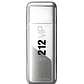 212 VIP MEN 200 ML EDT CAROLINA HERRERA - Miniatura 3