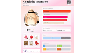 COACH 90 ML EDP COACH