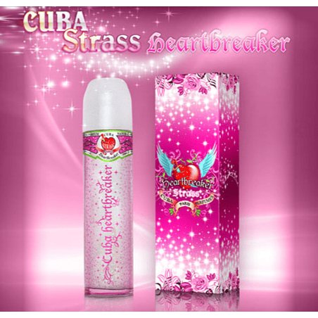 HEARTBREAKER STRASS 100 ML EDP CUBA 3