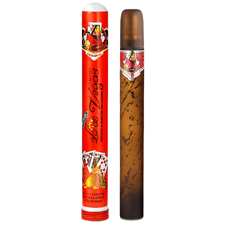 LAS VEGAS FOR WOMEN 35 ML EDP CUBA 1
