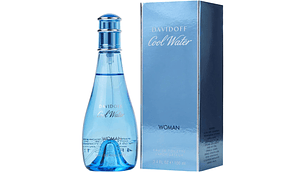 COOL WATER WOMEN 100 ML EDT DAVIDOFF