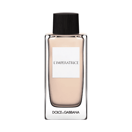 D&G L'IMPÉRATRICE TESTER 100 ML EDT DOLCE & GABBANA 1
