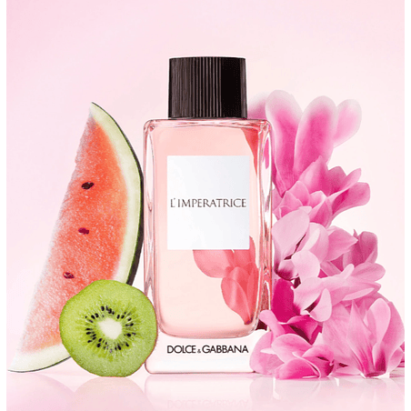 D&G L'IMPÉRATRICE TESTER 100 ML EDT DOLCE & GABBANA 2