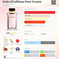 POUR FEMME 100 ML EDP DOLCE & GABBANA - Miniatura 2