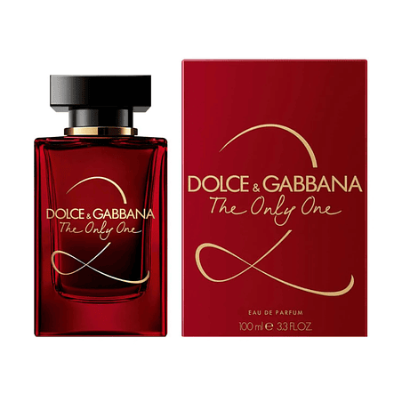 THE ONLY ONE 2 100 ML EDP DOLCE & GABBANA  1