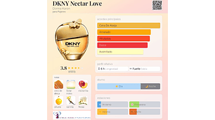 DKNY NECTAR LOVE 100 ML EDP DONNA KARAN