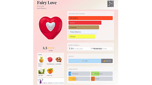 FAIRY LOVE LIMITED EDITION 100 ML EDT ESCADA