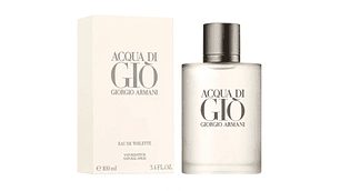 ACQUA DI GIO POUR HOMME 100 ML EDT GIORGIO ARMANI