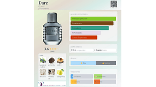 DARE FOR HIM 100 ML EDT GUESS