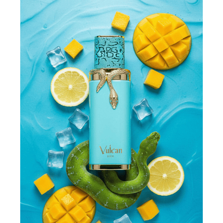 VULCAN FEU 100 ML EDP FRENCH AVENUE  4