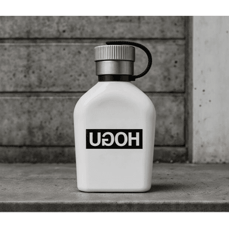 CANTIMPLORA REVERSED 125 ML EDT HUGO BOSS 3