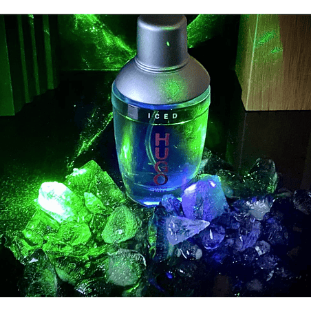 HUGO ICED 75 ML EDT HUGO BOSS 3