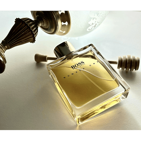 NUMBER ONE 100 ML EDT HUGO BOSS 3