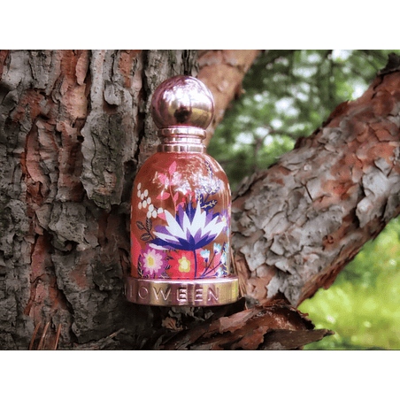 HALLOWEEN BLOSSOM 100 ML EDT JESUS DEL POZO 3