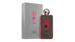 9 PM REBEL 100 ML EDP AFNAN 