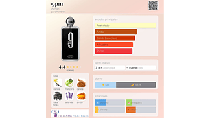 9 PM 100 ML EDP TESTER AFNAN