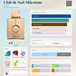 CLUB DE NUIT MILESTONE 105 ML EDP ARMAF  - Miniatura 2
