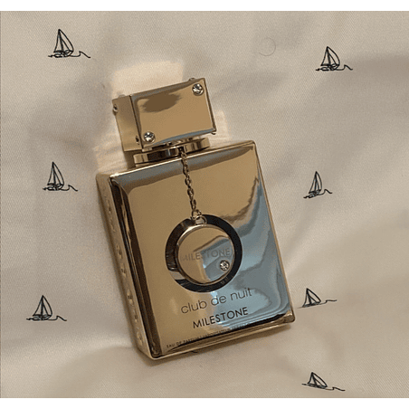 CLUB DE NUIT MILESTONE 105 ML EDP ARMAF  3